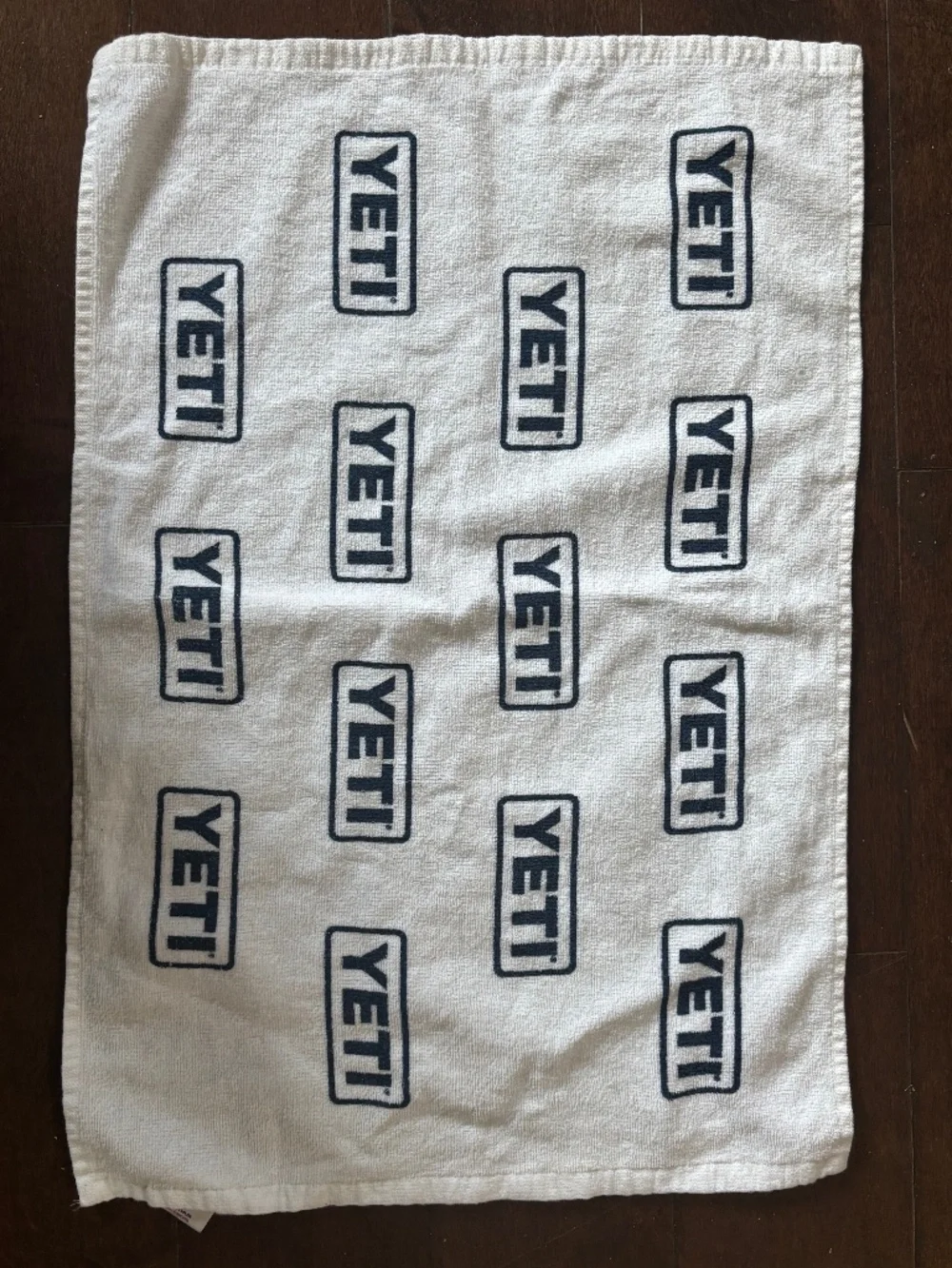 YETI Athletic Sports Body & Hand Towel
